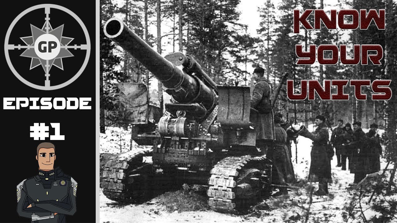 203 mm Howitzer M1931 (B-4) - Know Your Units