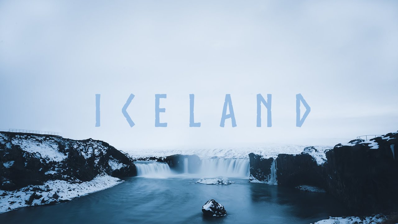 I C E L A N D - Cinematic Travel Film