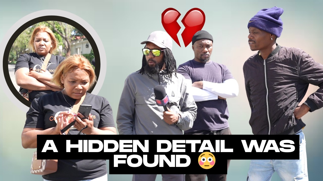 A Hidden Detail Was Found 😳Couples switch phones | NIYATHEMBANA NA?