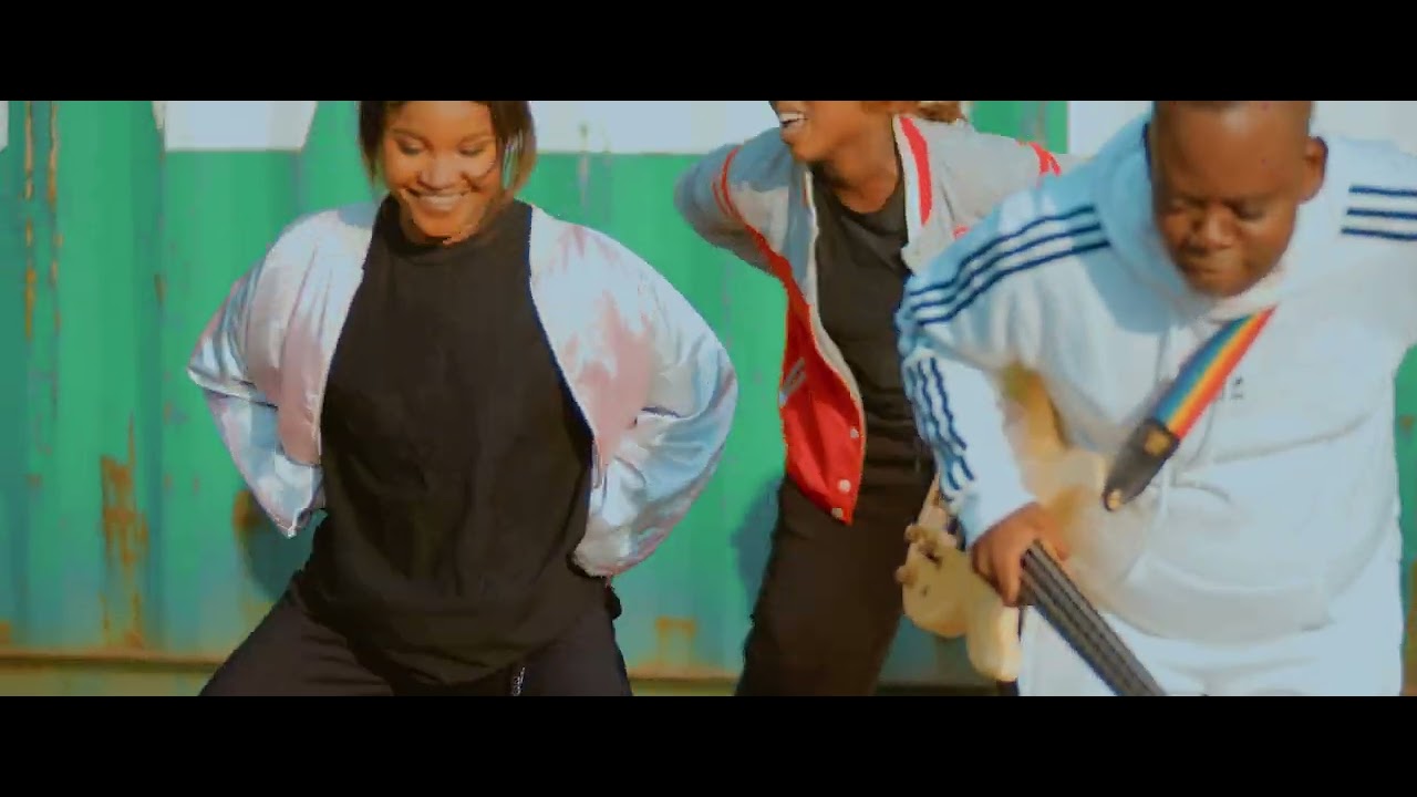 Lady Mvula - Gode Lofombo (Clip Officiel)