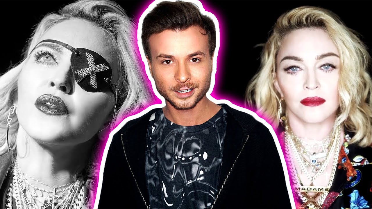 Madonna, Swae Lee - Crave (Official Music Video) [REACTION]