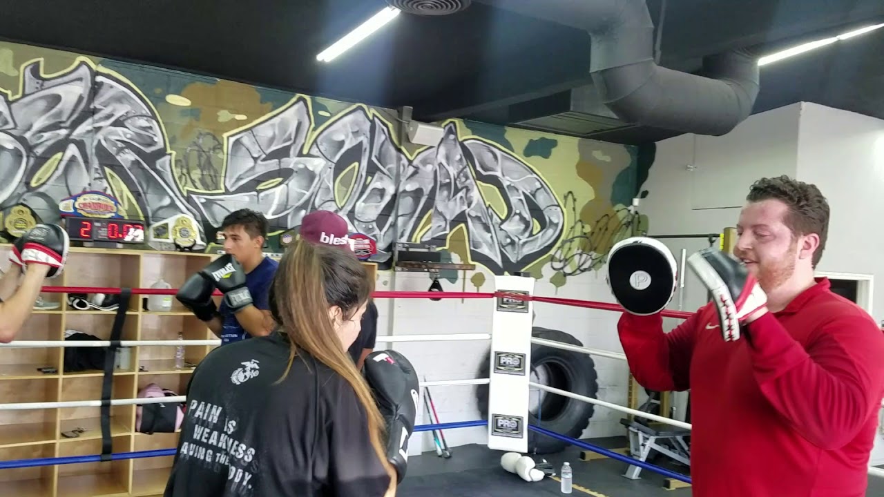 Bomber Squad Boxing Academy San Diego EsNews Boxing