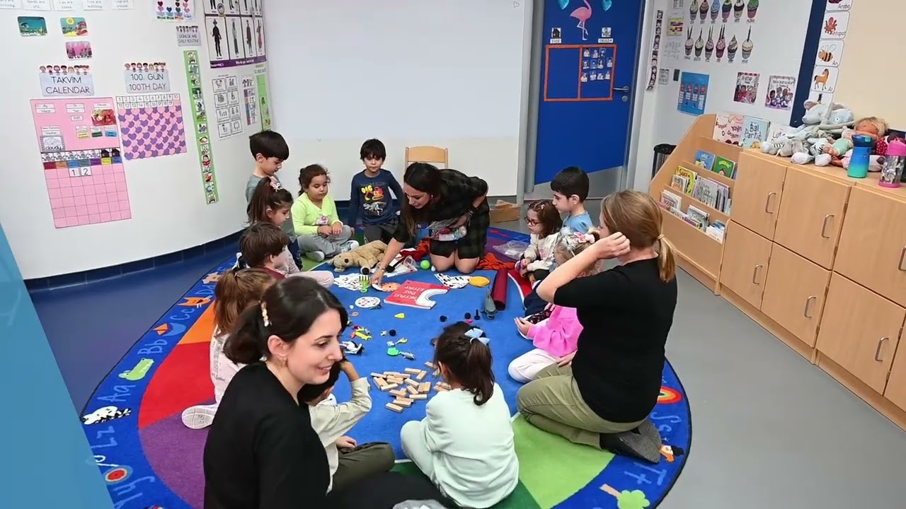 Anaokulu Aile Katılım Etkinlikleri