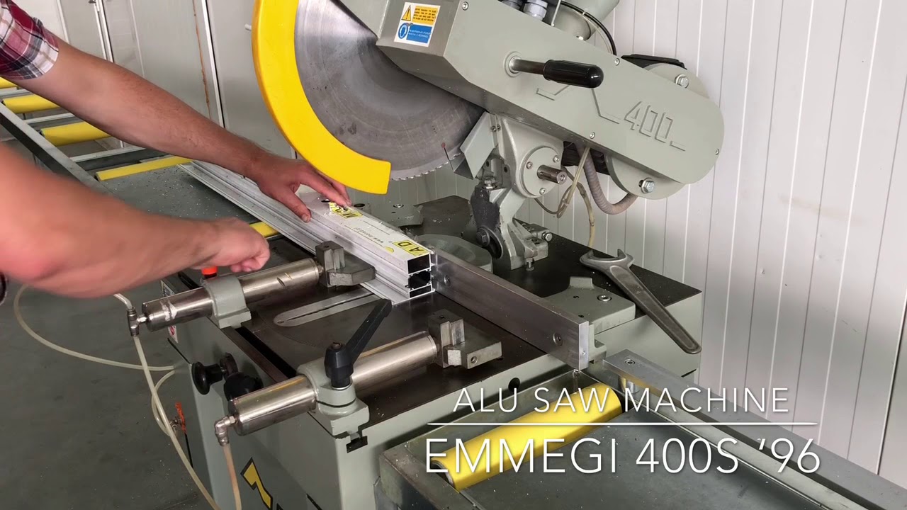Mitre Saw Emmegi 400S