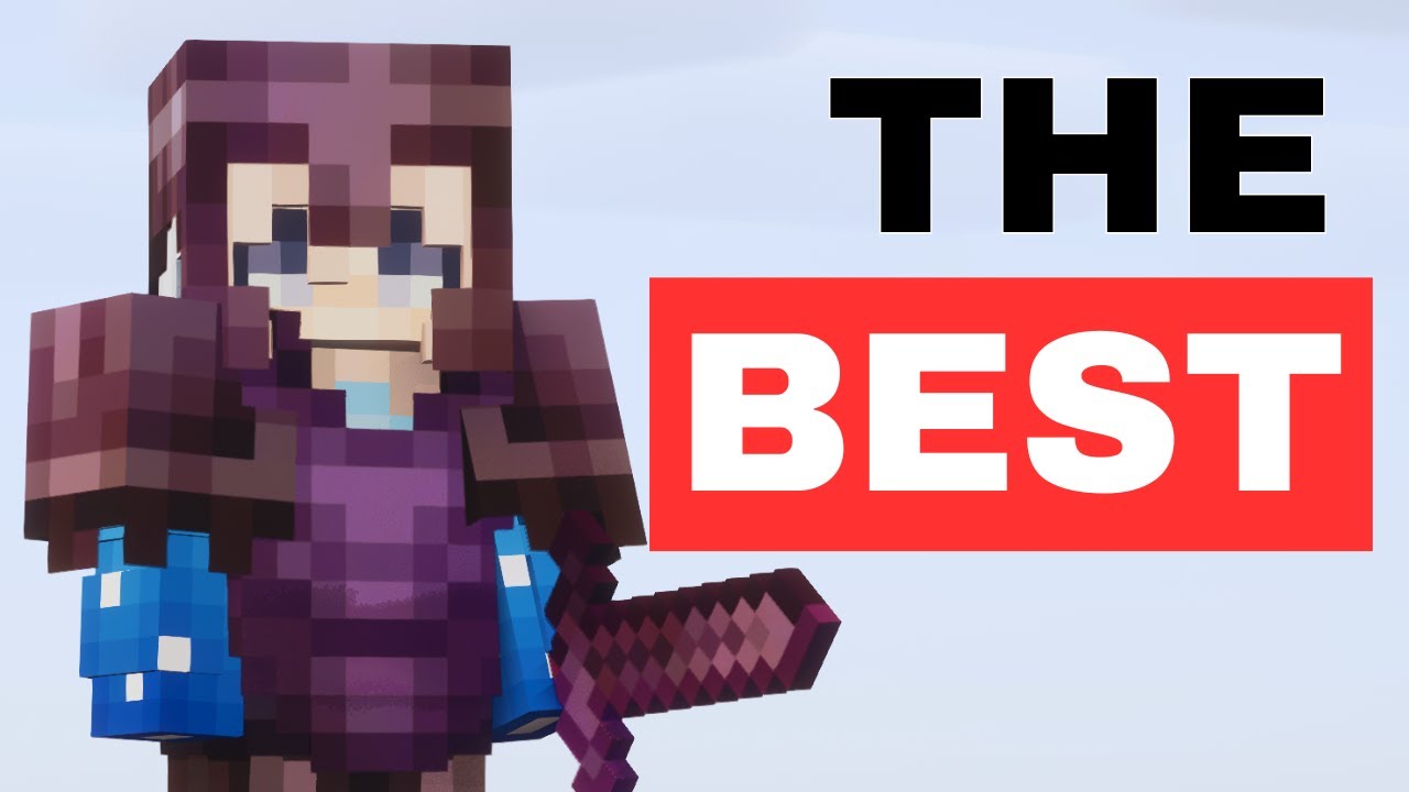 This Player Broke Minecraft PvP...