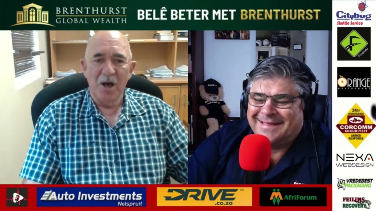 Andre Duvenhage: Dis hoekom Trump op SA fokus
