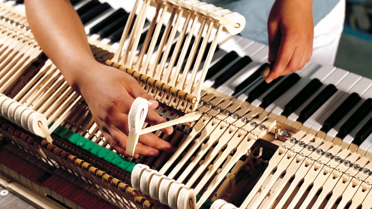 Why Do Hailun Pianos Sound SO GOOD?!