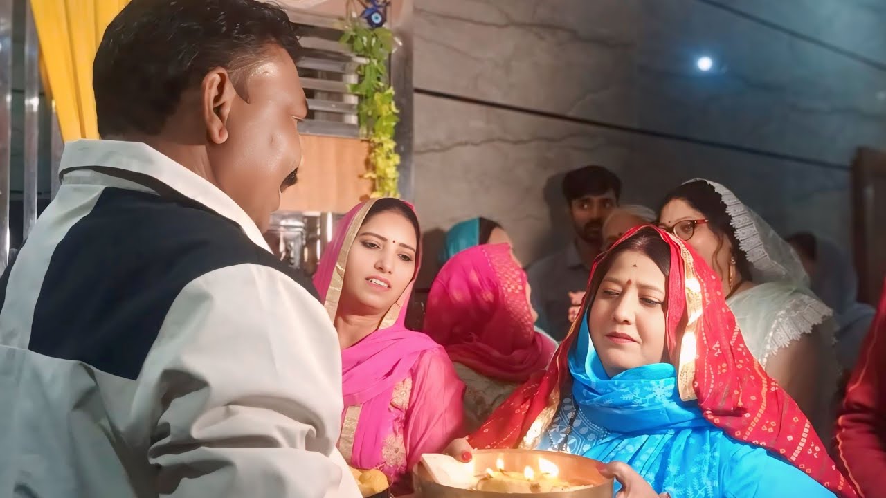 भाई भात भरने आया  Imarti Devi Vlogs