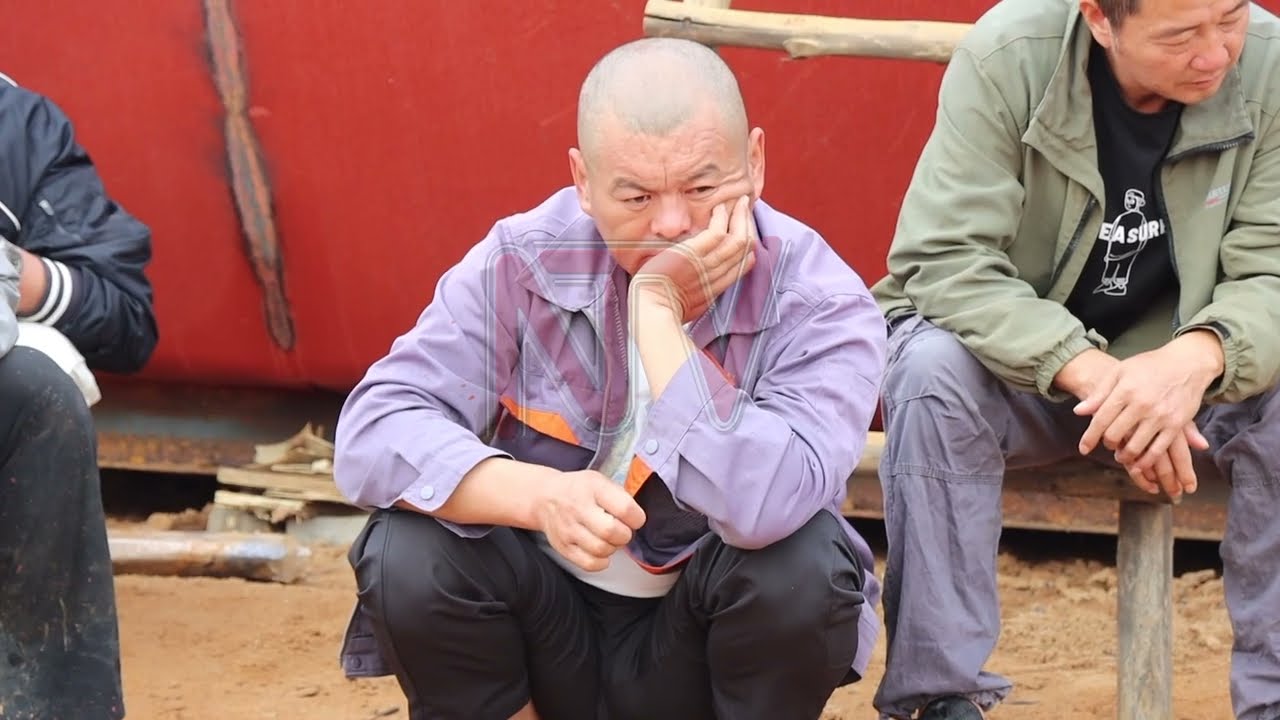 NEMA ekutte bannansi ba China mwenda lwakusima omusenyu mu Katonga