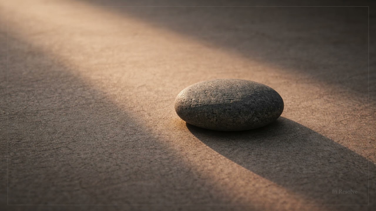 In Resolve | holy stone