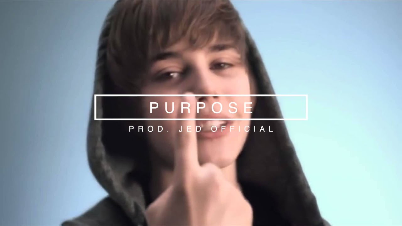 Justin Bieber - Purpose (INSTRUMENTAL) [Prod. Jed Official]