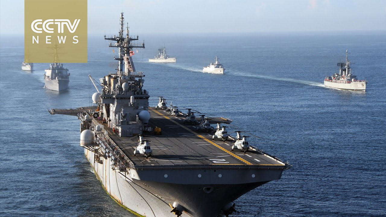 US increases its military presence in Asia-Pacific