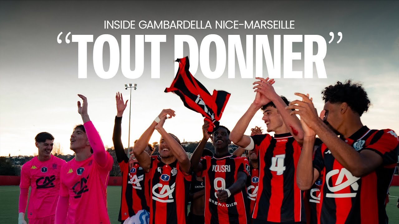 Inside Gambardella : 