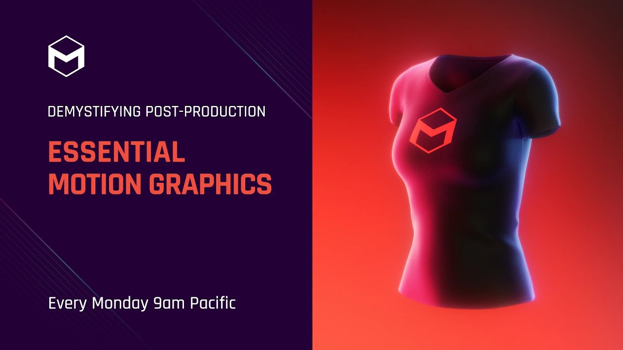 C4D Essential Motion Graphics: Animating Cloth