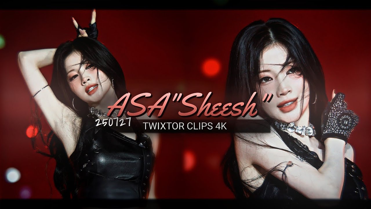 ASA BABYMONSTER 
