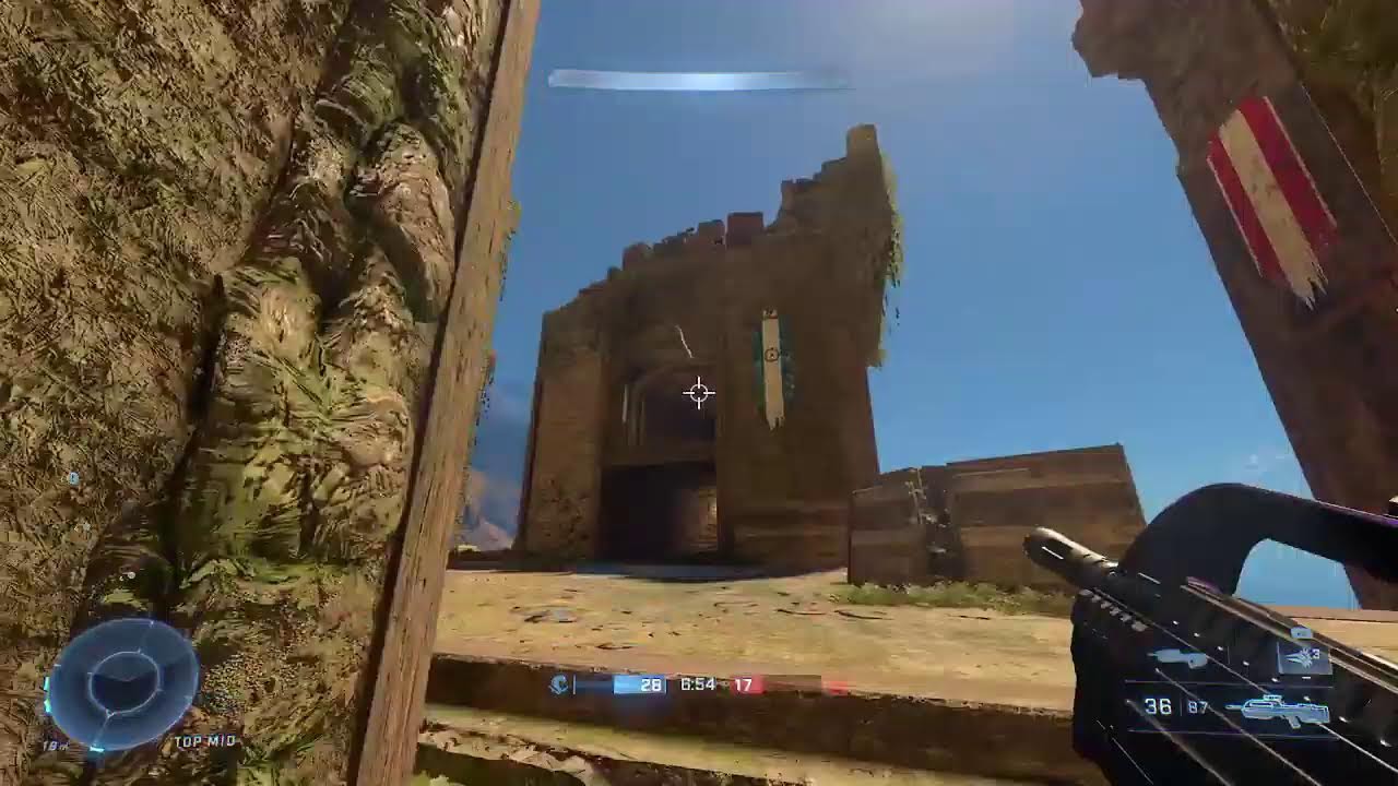 Two Idiots Attempt To Not Rage Whilst Playing Halo Infinite