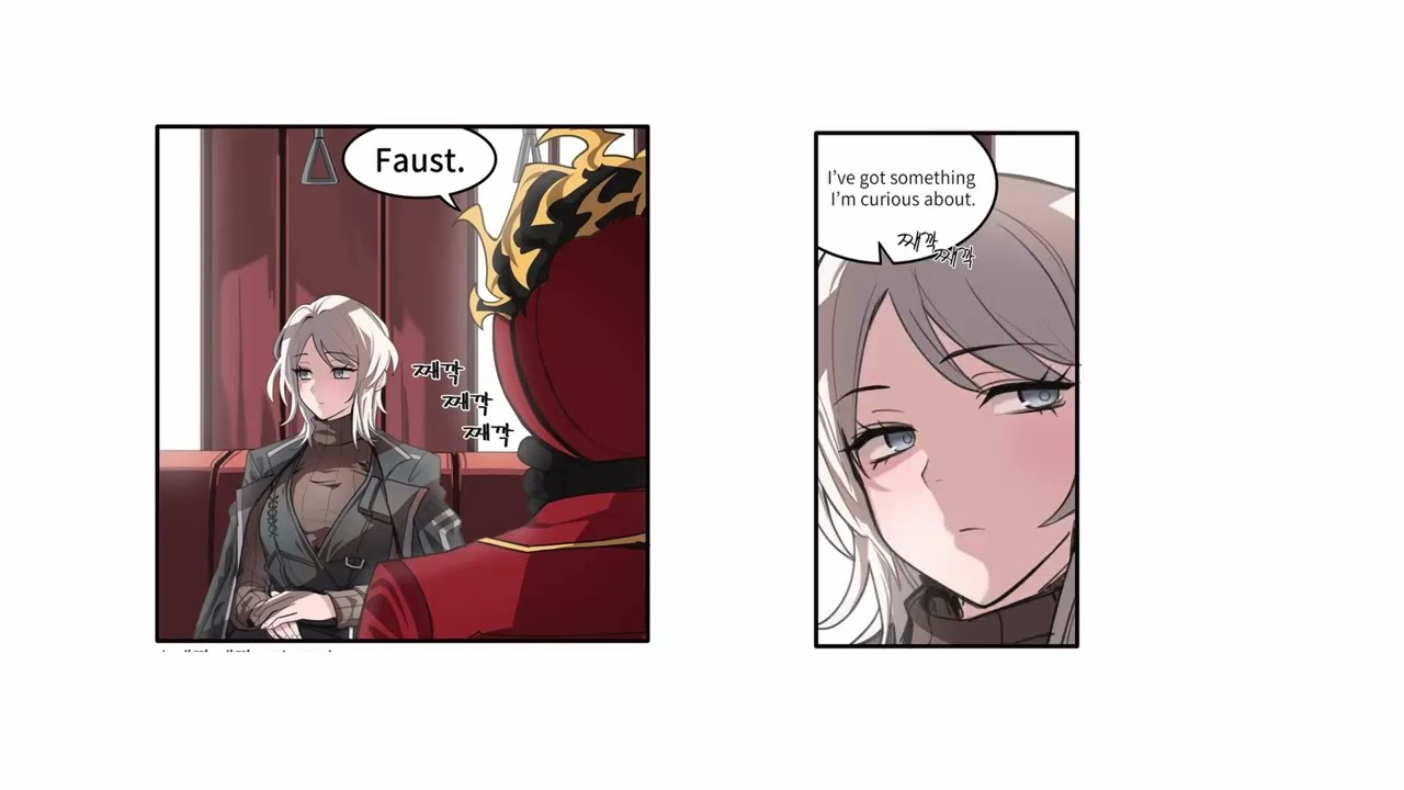 Limbus Company Comic Dub | Clueless Faust