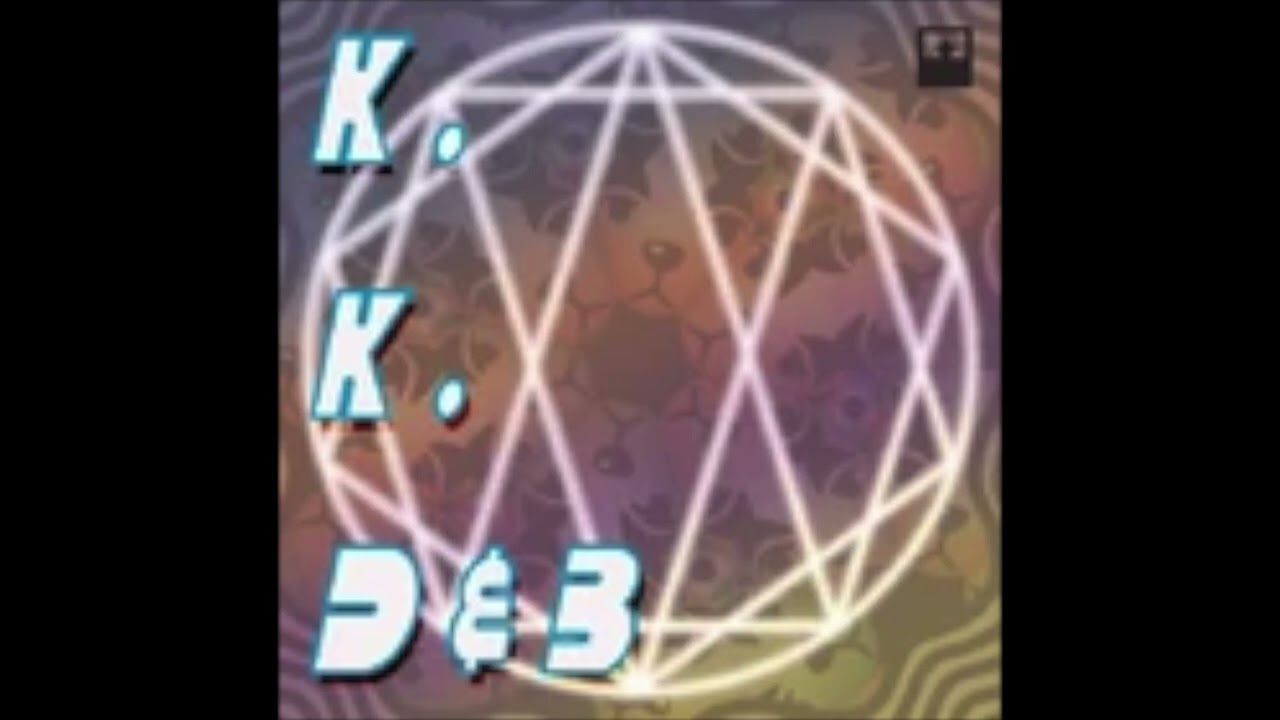 K.K. D&B | K.K. Slider Official (Aircheck)