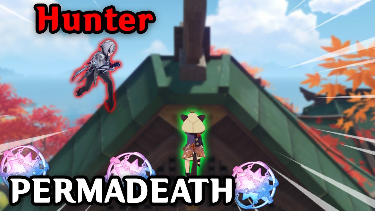 Attempting Genshin Windtrace's Most Impossible Challenge | Ep 1