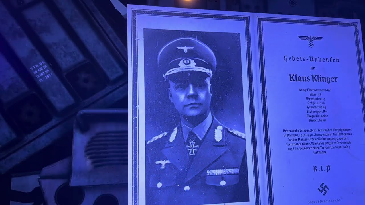 Endgame DeathCard(Wolfenstein2)#trending #gaming #video #wolfenstein #podcast #fyp #shootergames #dc