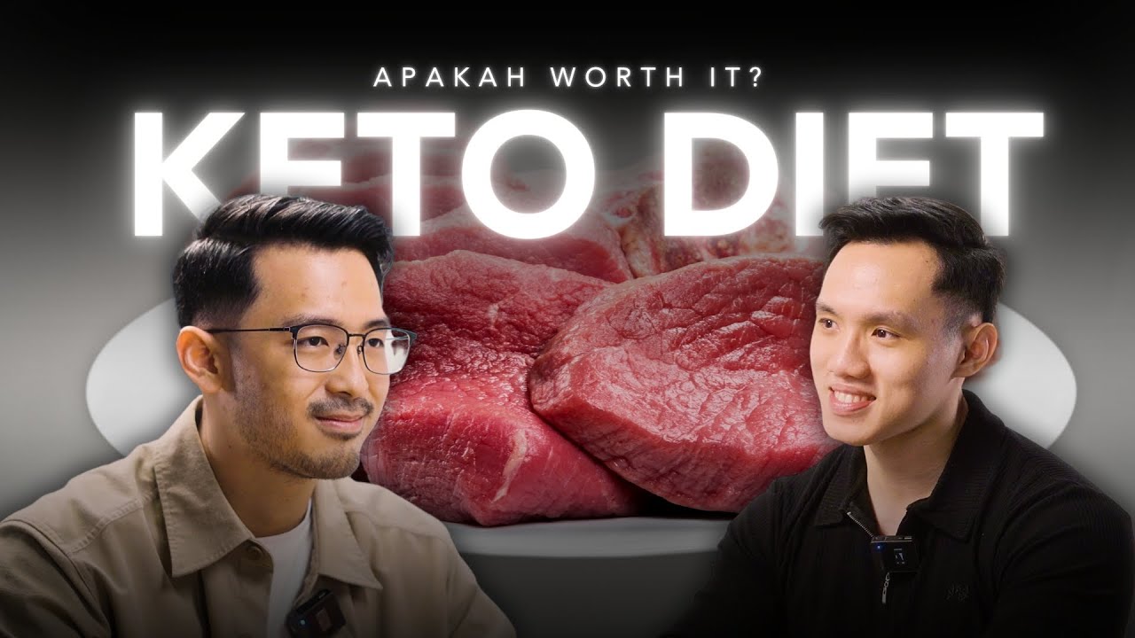 Nonton ini sebelum kalian DIET KETO.