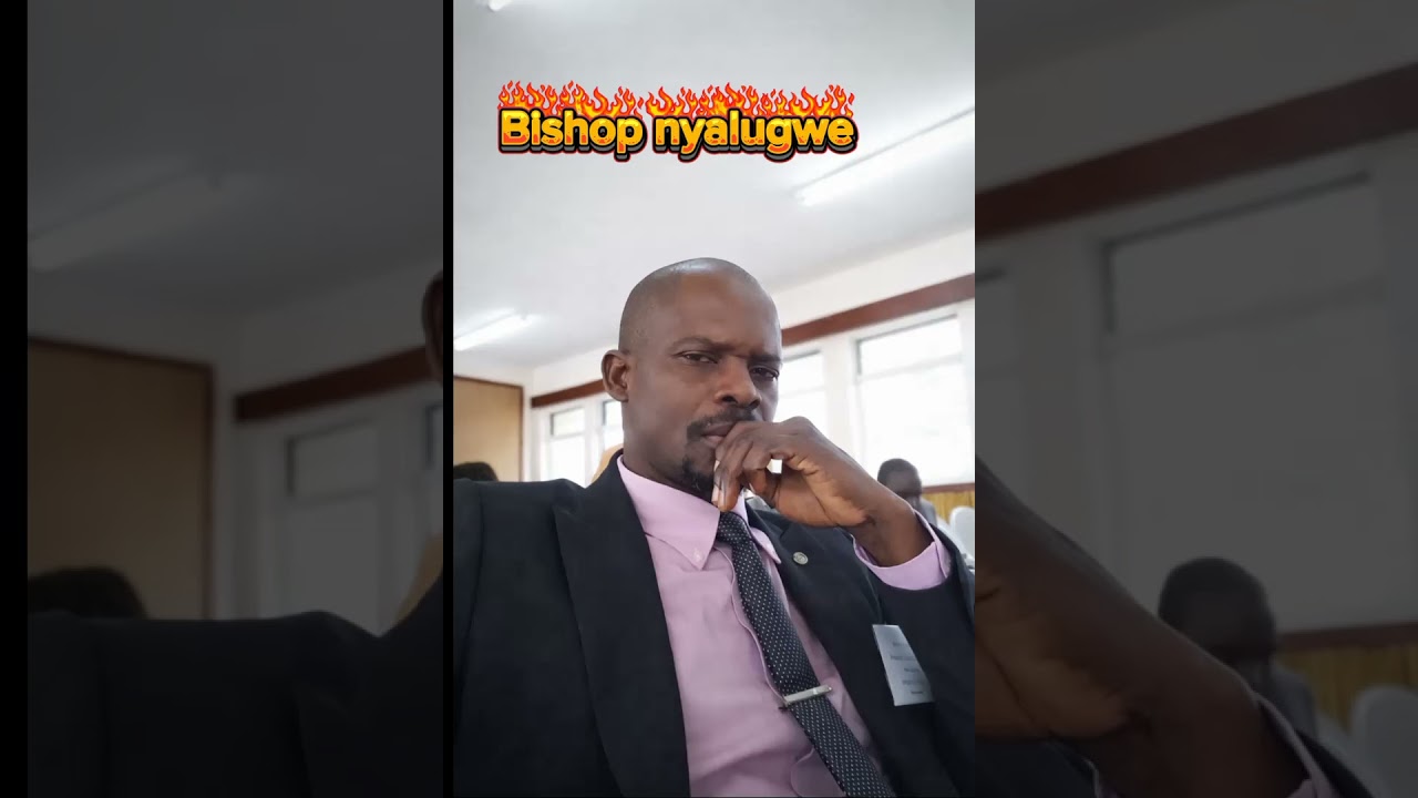 Bishop nyalugwe - (Mundikhululukire) - song 