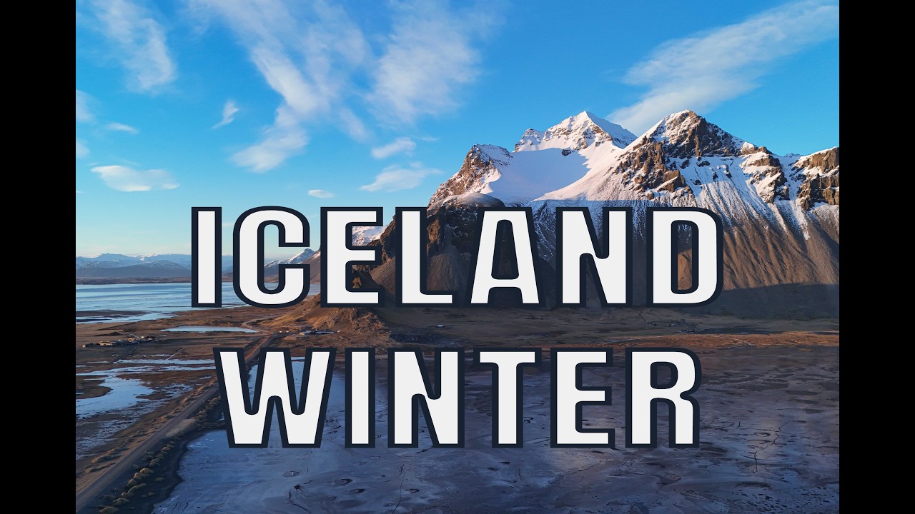 ICELAND IN FEBRUARI