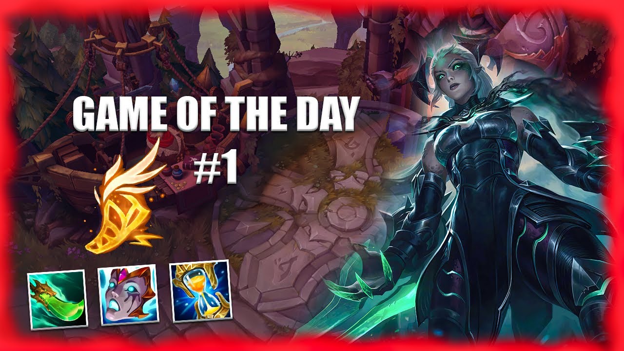 Janna auf Abwegen ^^ | Game of the Day #1 | Shyvana Jgl | Low Elo Hell