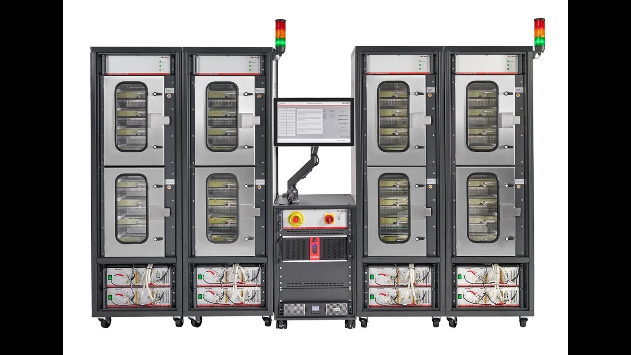 CBS - Climate Burn-In Systems