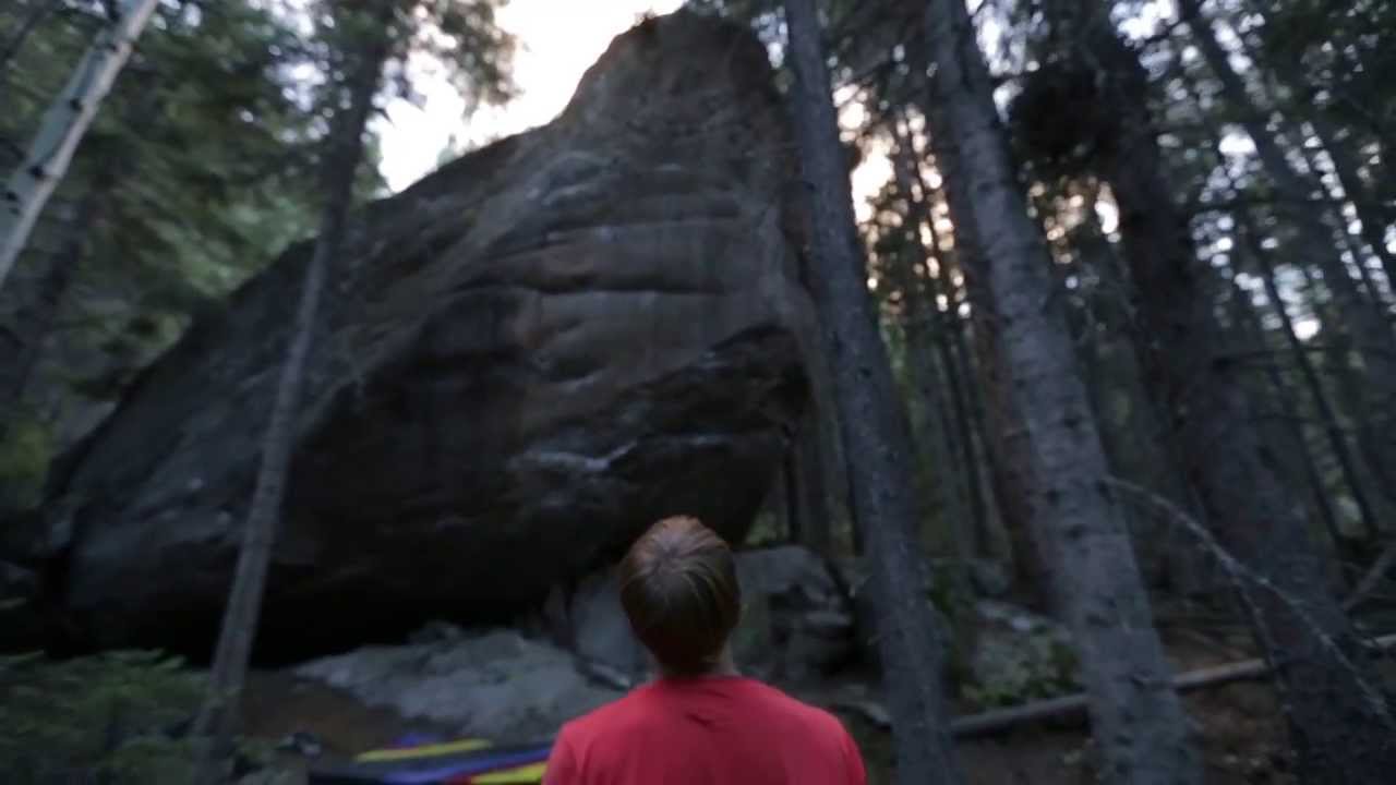 Nalle Hukkataival - RMNP & New La Sportiva Apparel!