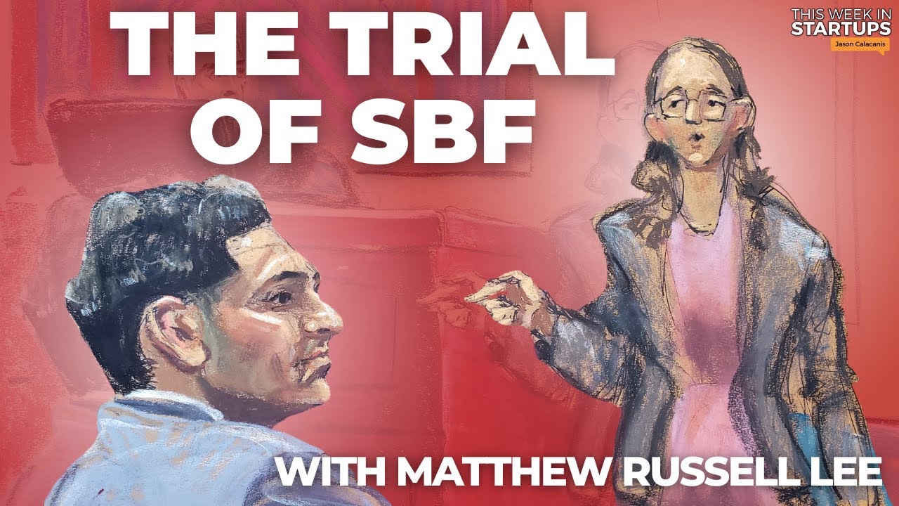 The Trial of SBF: A deep dive with Inner City Press's Matthew Russell Lee | E1833