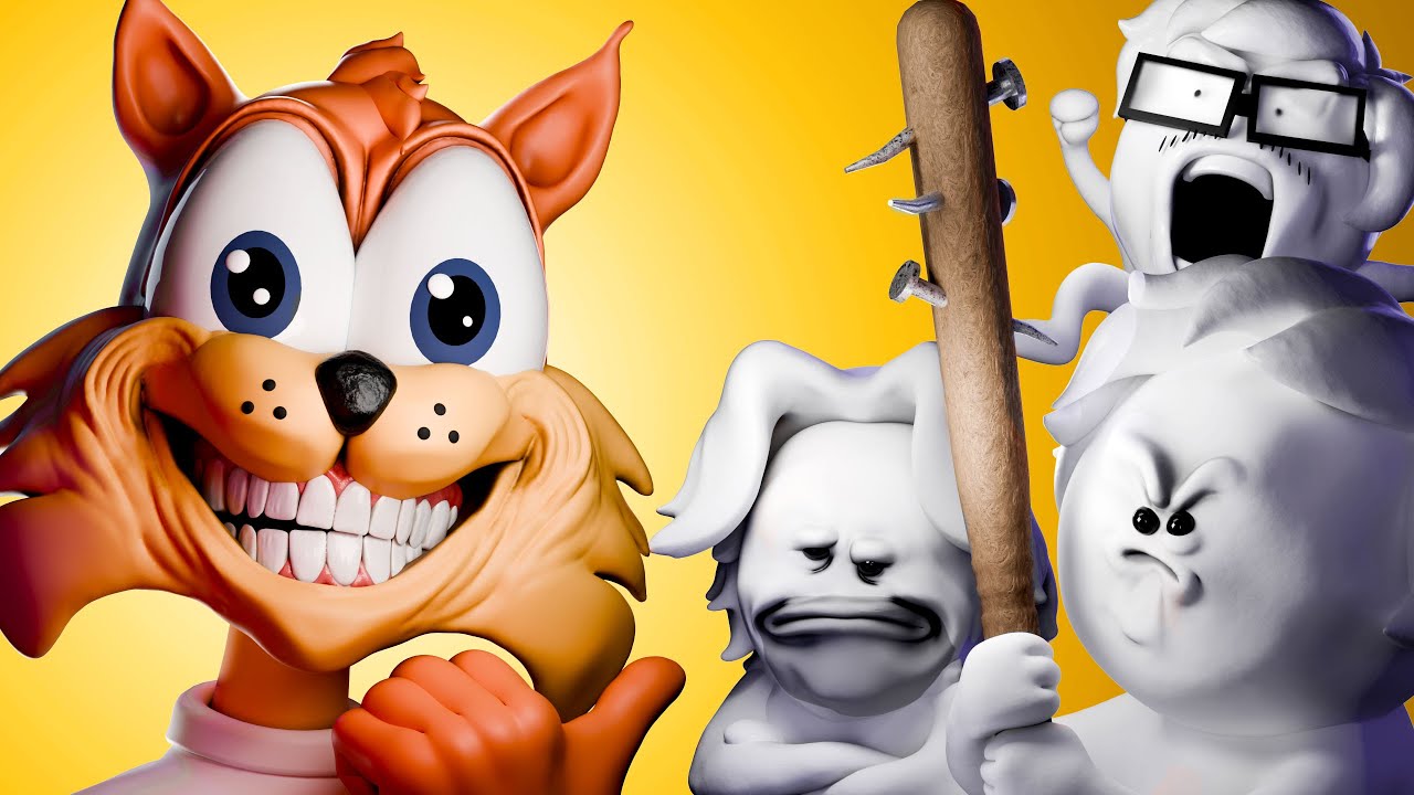 BUBSY 3D