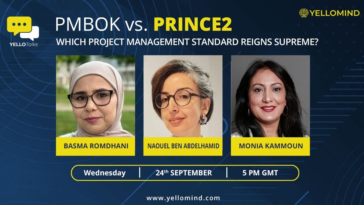 PMBOK vs. PRINCE2 – The Ultimate Project Management Showdown!