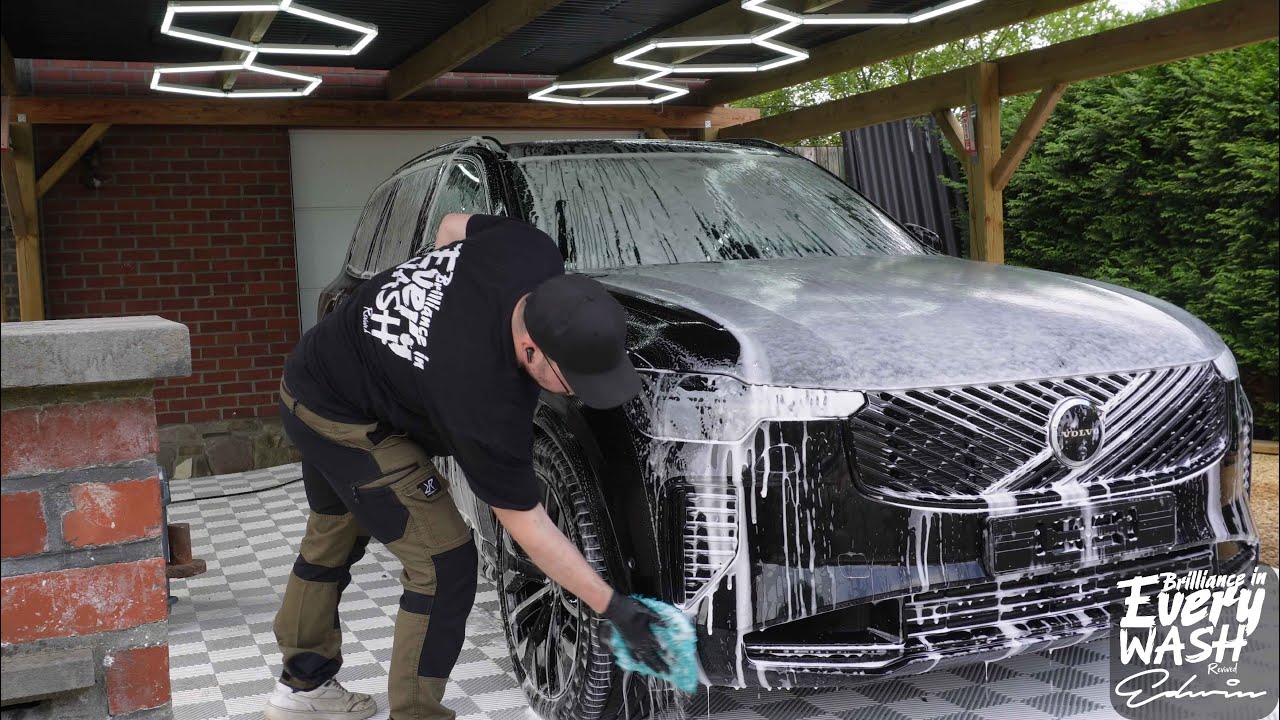 Pure Detailing | Volvo XC90 | ASMR