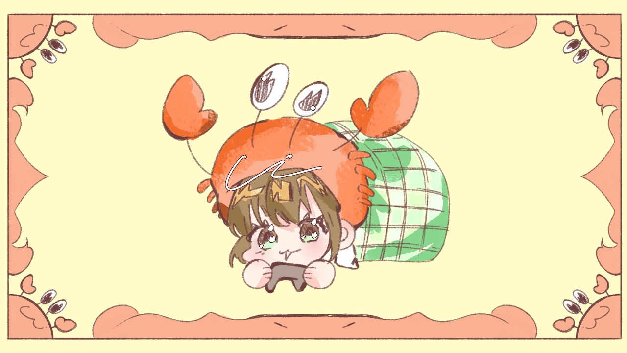 🦀first live Stream 🎮 มาแนะนำตัวทำความรู้จักกันอีกที