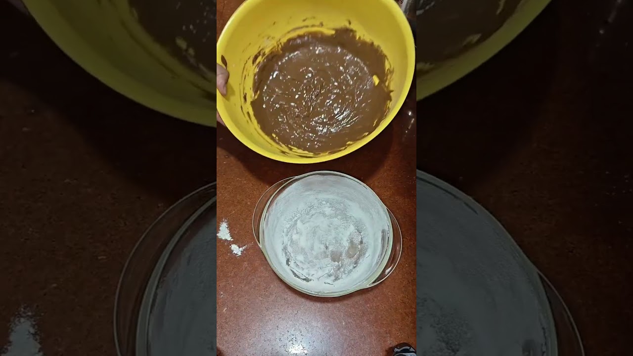 Soft and moist chocolate truffle cake #food #cake #cakerecipes #chocolate #tastyfood 