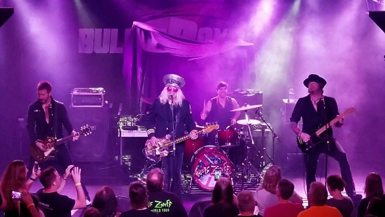 Enuff Z'Nuff - Fly High Michelle (Live 2018)