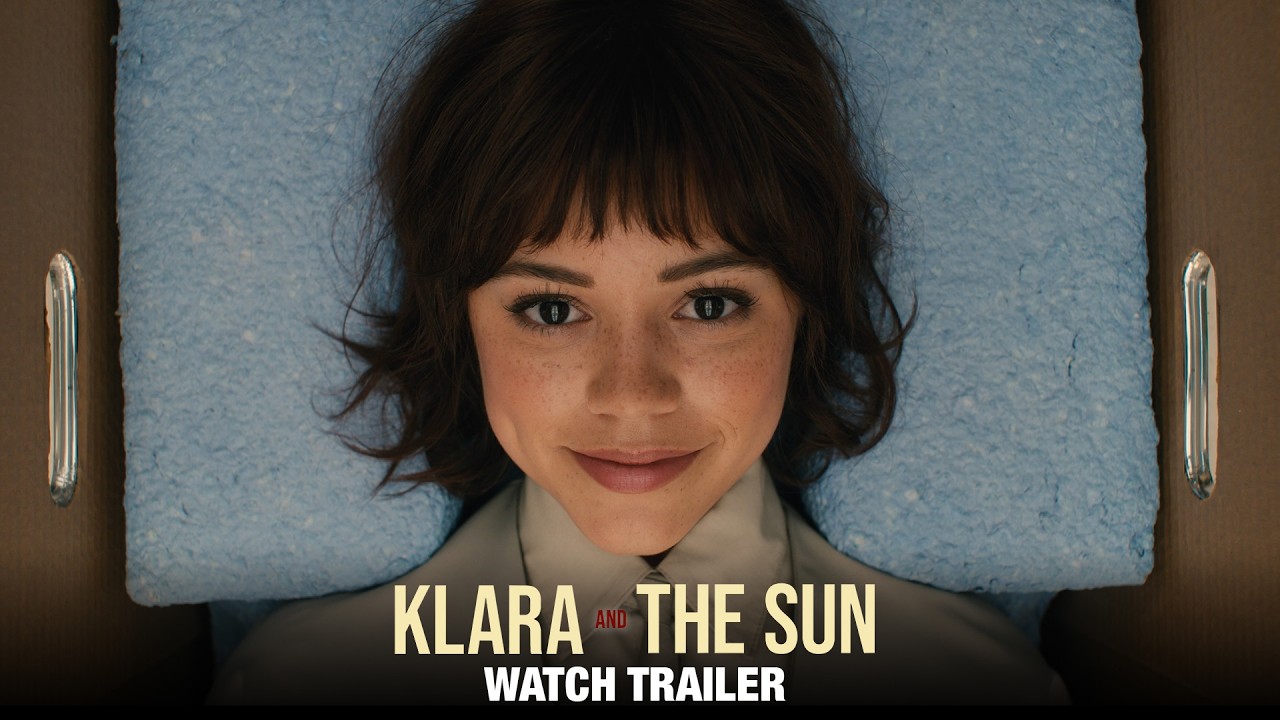KLARA AND THE SUN &ndash; Official Trailer (4K)