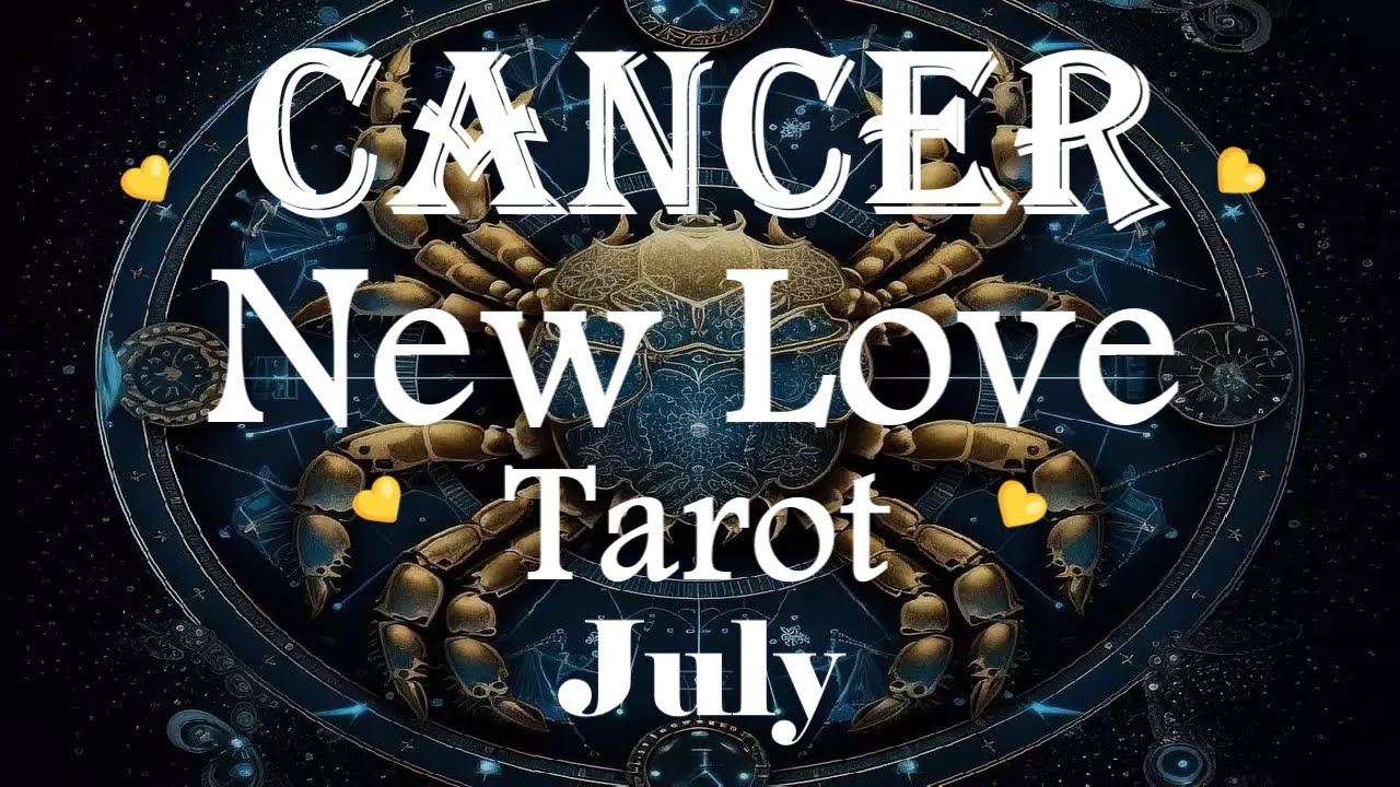 CANCER - Someone Who's Been Hiding Their Feelings For You Finally Comes Forward To Tell You!😘😍
