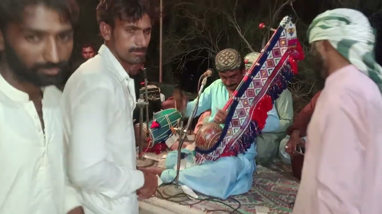 nal mhey tarry Lage Delia faqeer Amanullah shaikh nwo mafl live song