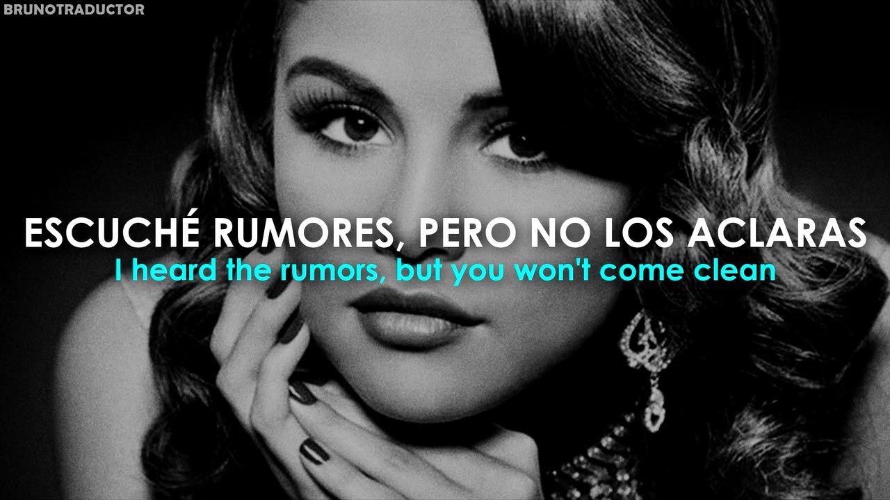 Selena Gomez & The Scene - My Dilemma // Lyrics Español