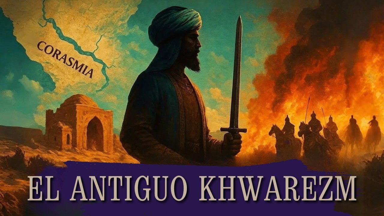 La fascinante historia del antiguo Jorezm