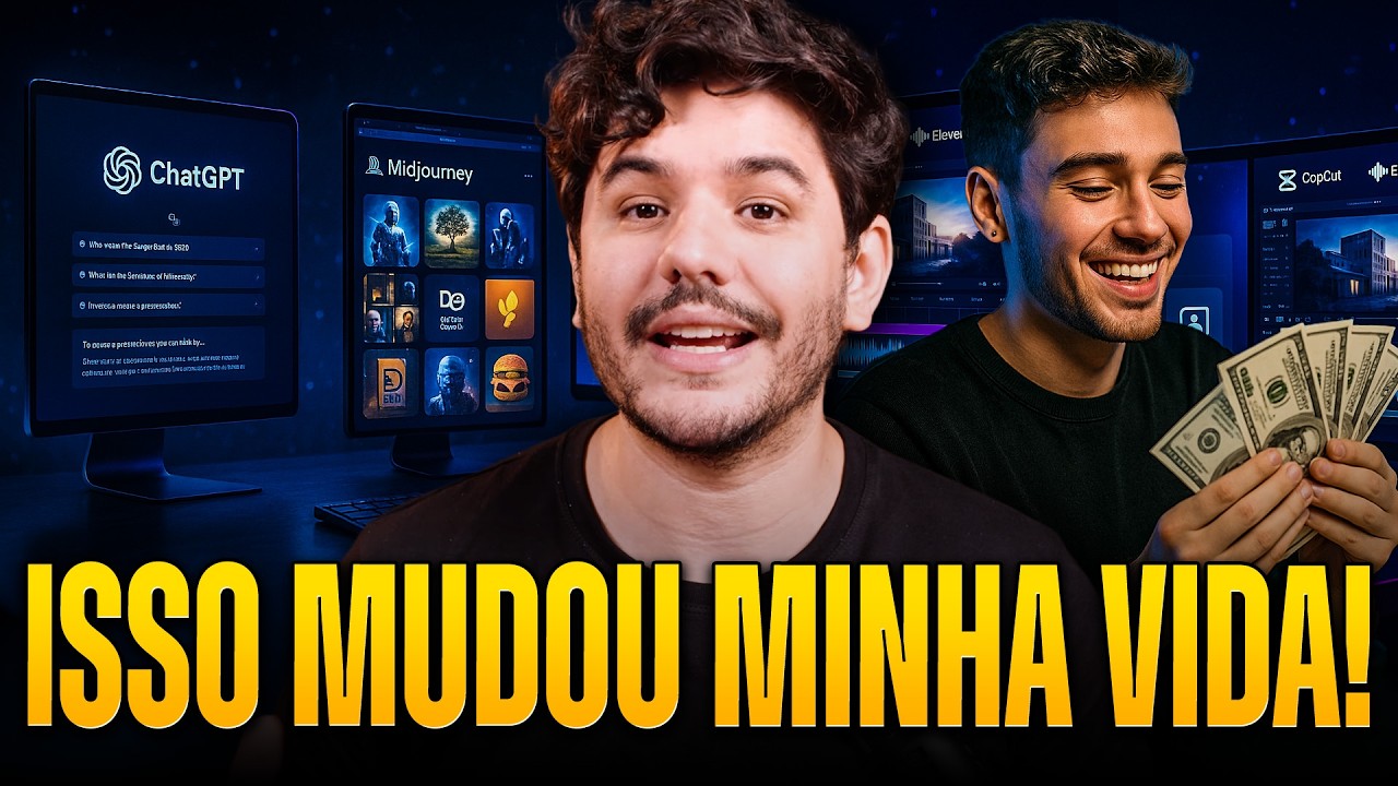 O que eu faria se tivesse entre 20 e 30 anos hoje?