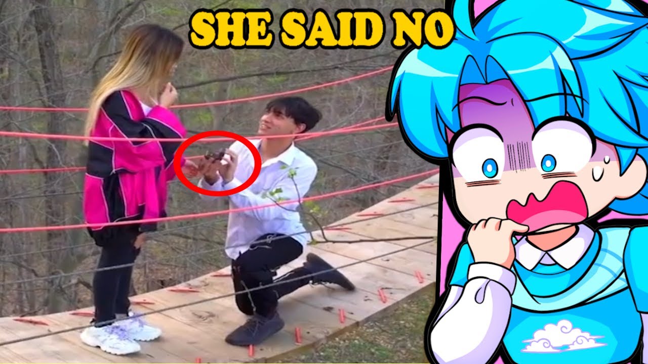 Marriage Proposals GONE BAD! (Reaction)