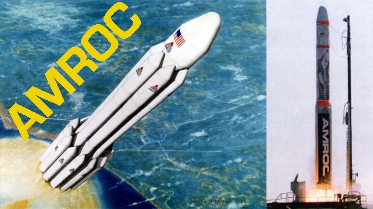 AMROC | Know Your Rocket