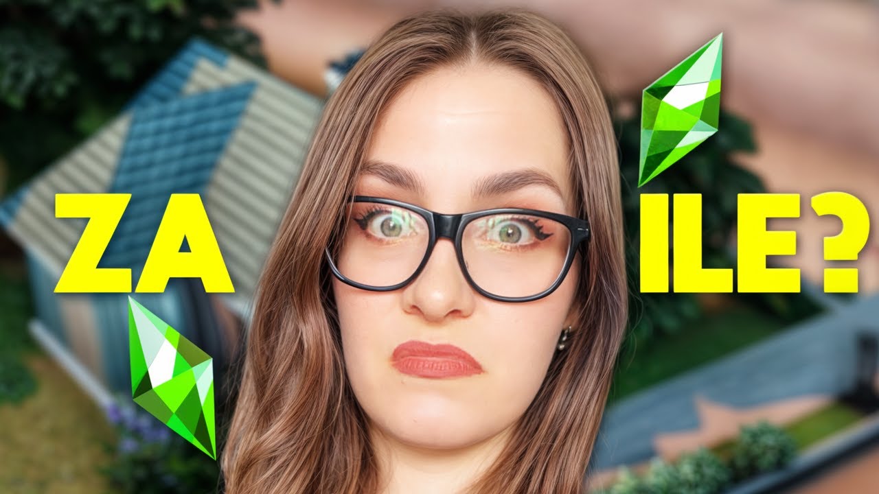 TAKI DUŻY DOM ZA TAK MAŁO PIENIĘDZY?! |  CHALLENGE - THE SIMS 4 BUDOWA KOMPAKTOWYCH DOMÓW |