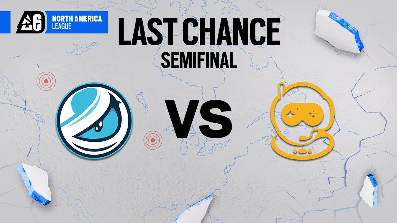 Luminosity vs Spacestation // NA LCQ Stage 1 - Semifinals // 2024
