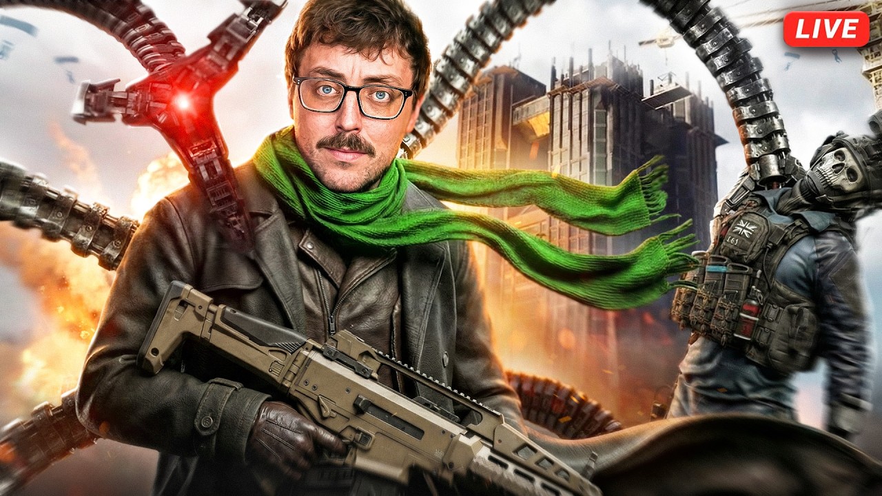 🔴LIVE - WARZONE WIN STACKING ALL DAY