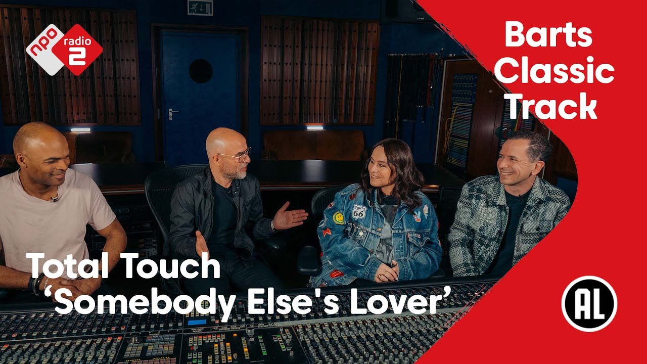 Barts Classic Track NL #39: Total Touch - Somebody Else's Lover | NPO Radio 2