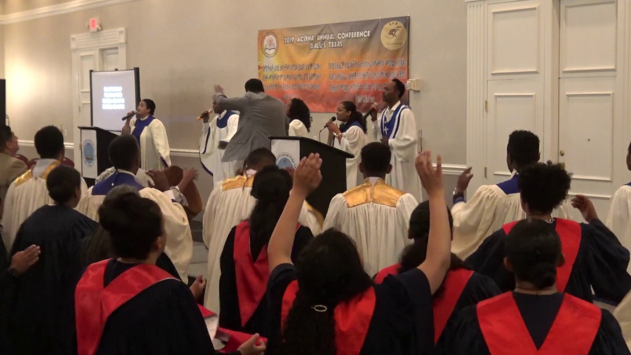 ACIFNA conference 2019- worship